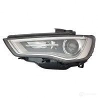 Фара VAN WEZEL RZB 9X 5410909682965 Audi A3 (8V7, E) 3 Кабриолет 0303985