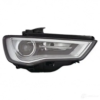 Фара VAN WEZEL 0335986 87 2PS 5410909682996 Audi A3 (8VA, F) 3 Спортбек 2.0 Tdi 184 л.с. 2013 – 2024