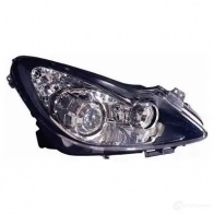 Фара VAN WEZEL 5 0341152 3750966V Q7OB7D8 Opel Corsa (D) 4 Хэтчбек 1.3 CDTI (L08. L68) 75 л.с. 2006 – 2014