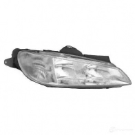 Фара VAN WEZEL 4047962 5064410 2 YA4CJ5D Peugeot 406 1 (8E, 8F) Универсал 1.9 TD 90 л.с. 1996 – 2004