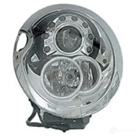 Фара VAN WEZEL 010R EE Mini Cooper (R52) 1 Кабриолет 0503985M 5410909331849