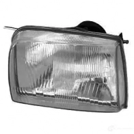 Фара VAN WEZEL 509 66101 GUURG1 471312 3303941