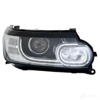 Фара VAN WEZEL 5A 09V 0256988M 5410909649197 1208073635 - Изображение 2