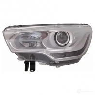 Фара VAN WEZEL TD0T 4VD 0954985M 461072 5410909488413 - Изображение 2