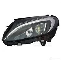 Фара VAN WEZEL 5410909649661 2924963M 1208131845 RGU 7LR - Изображение 2