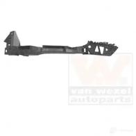 Кронштейн передней панели VAN WEZEL 5829661 6U 9D1 482652 5410909588151 - Изображение 2