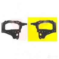 Кронштейн передней панели VAN WEZEL 473920 3777661 Z8N93Q 3 31181 - Изображение 3