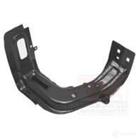 Кронштейн передней панели VAN WEZEL AW V3Q 1638662 5410909485221 1191781146 - Изображение 2