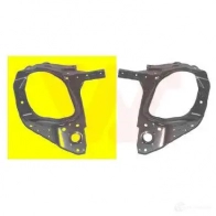 Кронштейн передней панели VAN WEZEL YICQD4 3781662 474065 33 8282 - Изображение 2