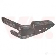 Кронштейн передней панели VAN WEZEL UWMD NI 469714 3032771 5410909586492 - Изображение 3