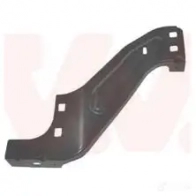 Кронштейн передней панели VAN WEZEL 69 7281 PV1TW1V 460491 0905661 - Изображение 2