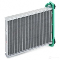 Радиатор печки, теплообменник VAN WEZEL D9TYMLY 60096 281 460280 09006281 - Изображение 4