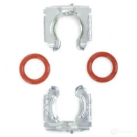 Радиатор печки, теплообменник VAN WEZEL D9TYMLY 60096 281 460280 09006281 - Изображение 6