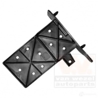 Усилитель бампера VAN WEZEL 1191797420 AK AB3K 4368567 5410909636159 - Изображение 2