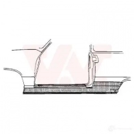Поворотник VAN WEZEL 5022 1202 1837902 465368 WEZ2V9