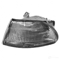 Поворотник VAN WEZEL 467123 50940 202 2526902 VRWB6A
