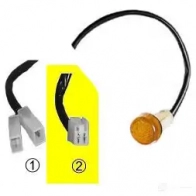 Поворотник VAN WEZEL 463703 50703 200 1735913 AHETY
