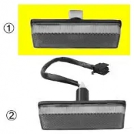 Поворотник VAN WEZEL 507 40210 N07MM 463795 1745913