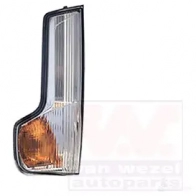 Поворотник VAN WEZEL 2817915 ZNFO 6R2 468366 5410909638696 - Изображение 2