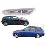 Поворотник VAN WEZEL 0627915 50181 241 3BKQW6 458422 - Изображение 2