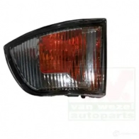 Поворотник VAN WEZEL YC4 63C 2815917 468329 5410909643461 - Изображение 2