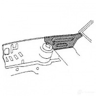 Подкрылок VAN WEZEL 5410909029234 1844253 465407 4RMHZ U