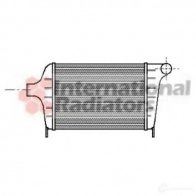 Интеркулер VAN WEZEL 6 0174005 463356 AFGCJ5F 17004005