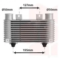 Интеркулер VAN WEZEL ZB43WL 6027 4239 467481 27004239