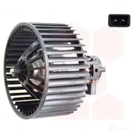 Моторчик вентилятора печки VAN WEZEL 1437858255 K 45UJ 1601773