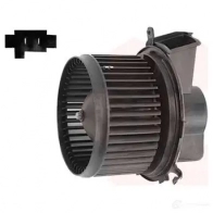 Моторчик вентилятора печки VAN WEZEL 1651773 Citroen Jumper 3 (290) 2014 – 2020 0XFQN M