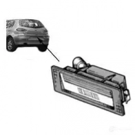 Подсветка номера VAN WEZEL 455712 0147920 M6U90ME 5075 5500