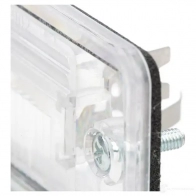 Подсветка номера VAN WEZEL XZZB0O 457069 50107 610 0325920 - Изображение 5