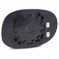 Зеркальный элемент, стекло зеркала VAN WEZEL 475060 4028832 SDWFP 1064 7872 - Изображение 2