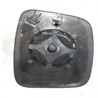 Зеркальный элемент, стекло зеркала VAN WEZEL 6UBBG 1748832 10773 842 Peugeot Bipper 1 (AA) Фургон 1.4 73 л.с. 2008 – 2025
