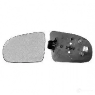 Зеркальный элемент, стекло наружного зеркала VAN WEZEL 3776835 KYPI9 1032284 3 Opel Corsa (B) 2 Хэтчбек 1.5 TD (F08) 67 л.с. 1993 – 2000