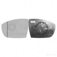Зеркальный элемент, стекло зеркала VAN WEZEL Ford C-Max 2 (CB7, CEU) Гранд Минивэн 1.6 EcoBoost 182 л.с. 2010 – наст. время 5XV3X9Z 1869837 102448 31