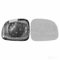 Зеркальный элемент, стекло зеркала VAN WEZEL 1607838 G6ZBK G9 462303 5410909566746 - Изображение 2