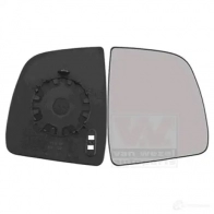 Зеркальный элемент, стекло зеркала VAN WEZEL 463003 5410909596569 DX JPH 1638832 - Изображение 2