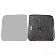 Зеркальный элемент, стекло зеркала VAN WEZEL 5410909424855 1QJJ3D 3 5235837 479364 - Изображение 2