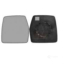 Зеркальный элемент, стекло зеркала VAN WEZEL 5410909586959 462358 1610833 24G 5ME - Изображение 2