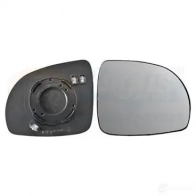 Зеркальный элемент, стекло зеркала VAN WEZEL Kia Picanto Q1FQ1 10192 907 8313837