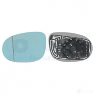 Зеркальный элемент, стекло зеркала VAN WEZEL 5U0MGR 1743837 Fiat Croma (194) 2 Универсал 1.9 D Multijet (194AxC1B. 194AxC12) 150 л.с. 2005 – 2011 1071181 1
