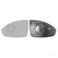 Зеркальный элемент, стекло зеркала VAN WEZEL 0820837 M1H6VT W 460078 5410909595272 - Изображение 2