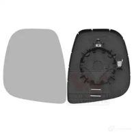 Зеркальный элемент, стекло зеркала VAN WEZEL 5RX4 L1 460537 0906831 5410909589844 - Изображение 2