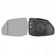 Зеркальный элемент, стекло зеркала VAN WEZEL 0386837 1208081415 5410909651510 E VFDBH - Изображение 2