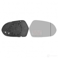 Зеркальный элемент, стекло зеркала VAN WEZEL 5410909623388 457520 C0 V5FN0 0342838 - Изображение 2