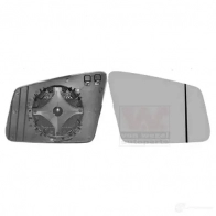 Зеркальный элемент, стекло зеркала VAN WEZEL GTS8W 7Z 3044838 470000 5410909519179 - Изображение 2