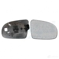 Зеркальный элемент, стекло зеркала VAN WEZEL CKANHDA 3776832 1 0322822 Opel Corsa (B) 2 Хэтчбек 1.0 i 12V (F08) 54 л.с. 1996 – 2000