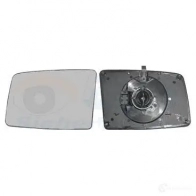 Зеркальный элемент, стекло зеркала VAN WEZEL 1031884 4 4DU8M 3734832 Opel
