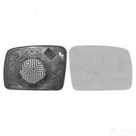 Зеркальный элемент, стекло зеркала VAN WEZEL 456200 5410909598198 0255838 VM3 YF - Изображение 2